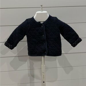 ⭐️Petit Bateau Cardigan Girls 12 Months